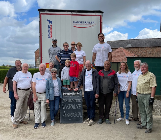 Physionet - Supporting Ukraine