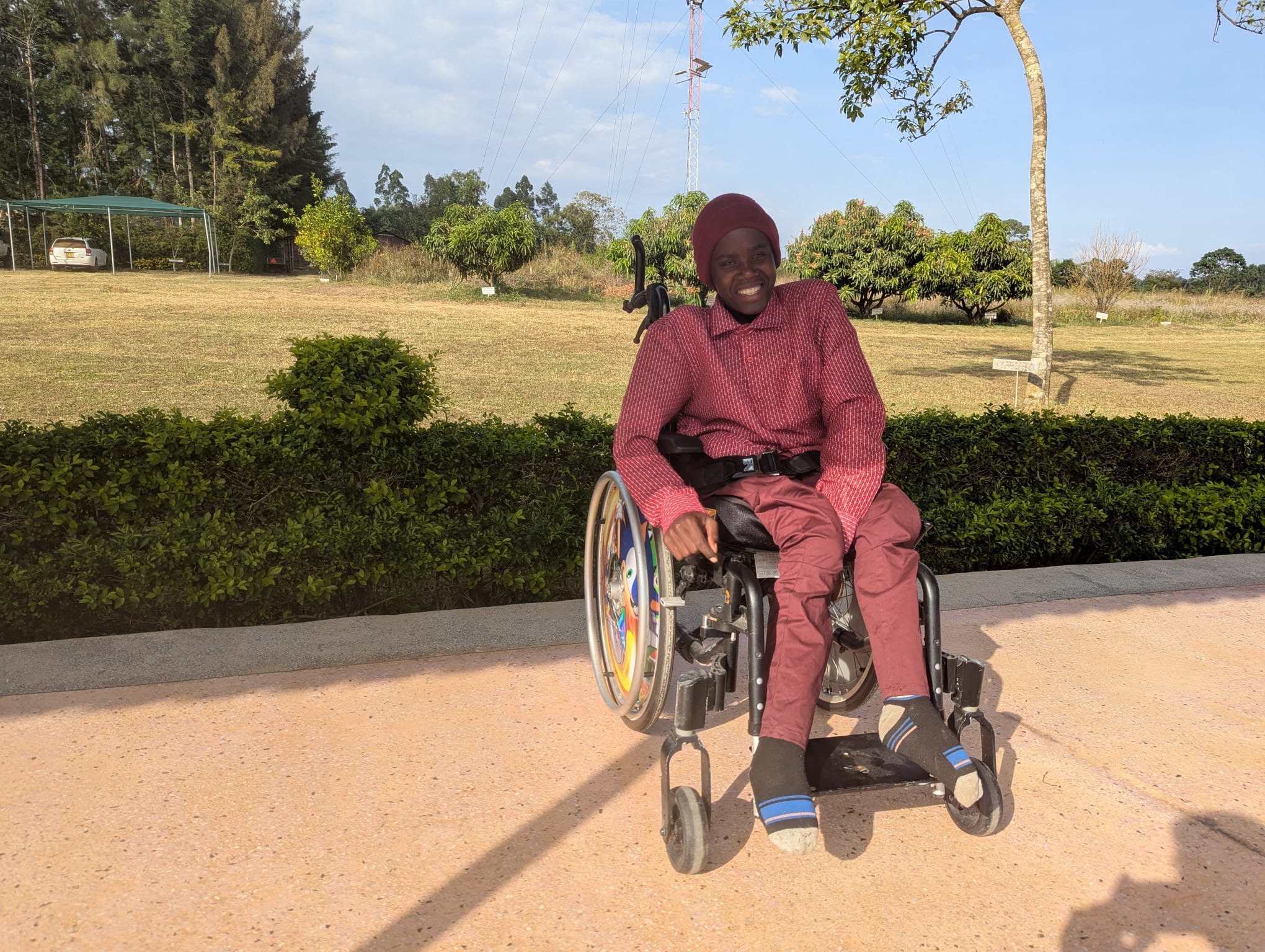 Two PhysioNet Containers Transform Lives in Western Kenya