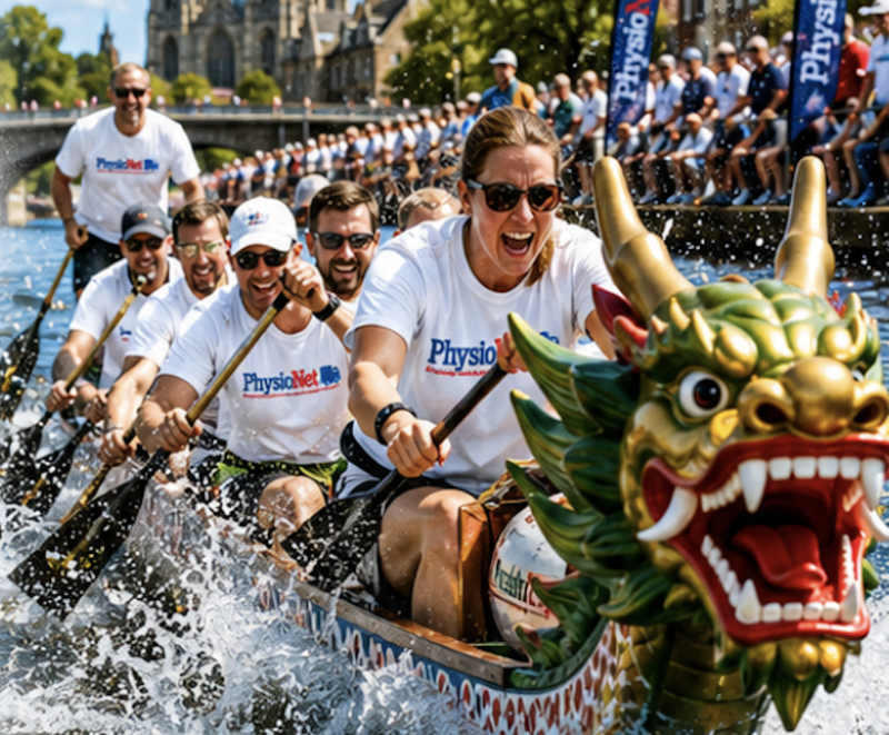 Join us for the York Rotary Dragon Boat Challenge