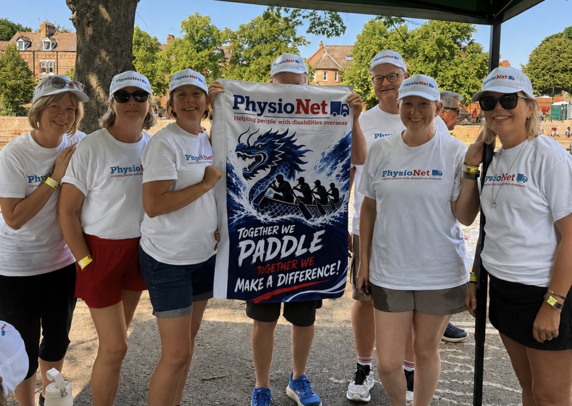 PhysioNet Takes on the Dragon Boat Challenge